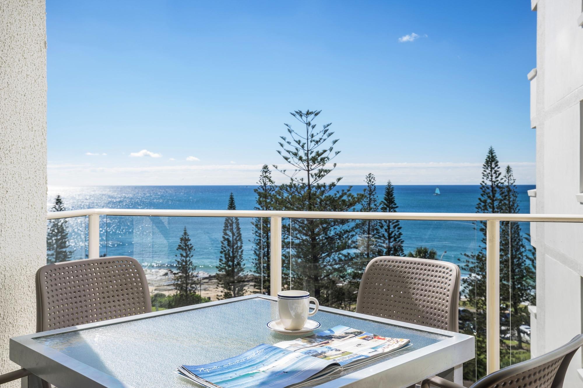Pacific Beach Resort Mooloolaba Ngoại thất bức ảnh
