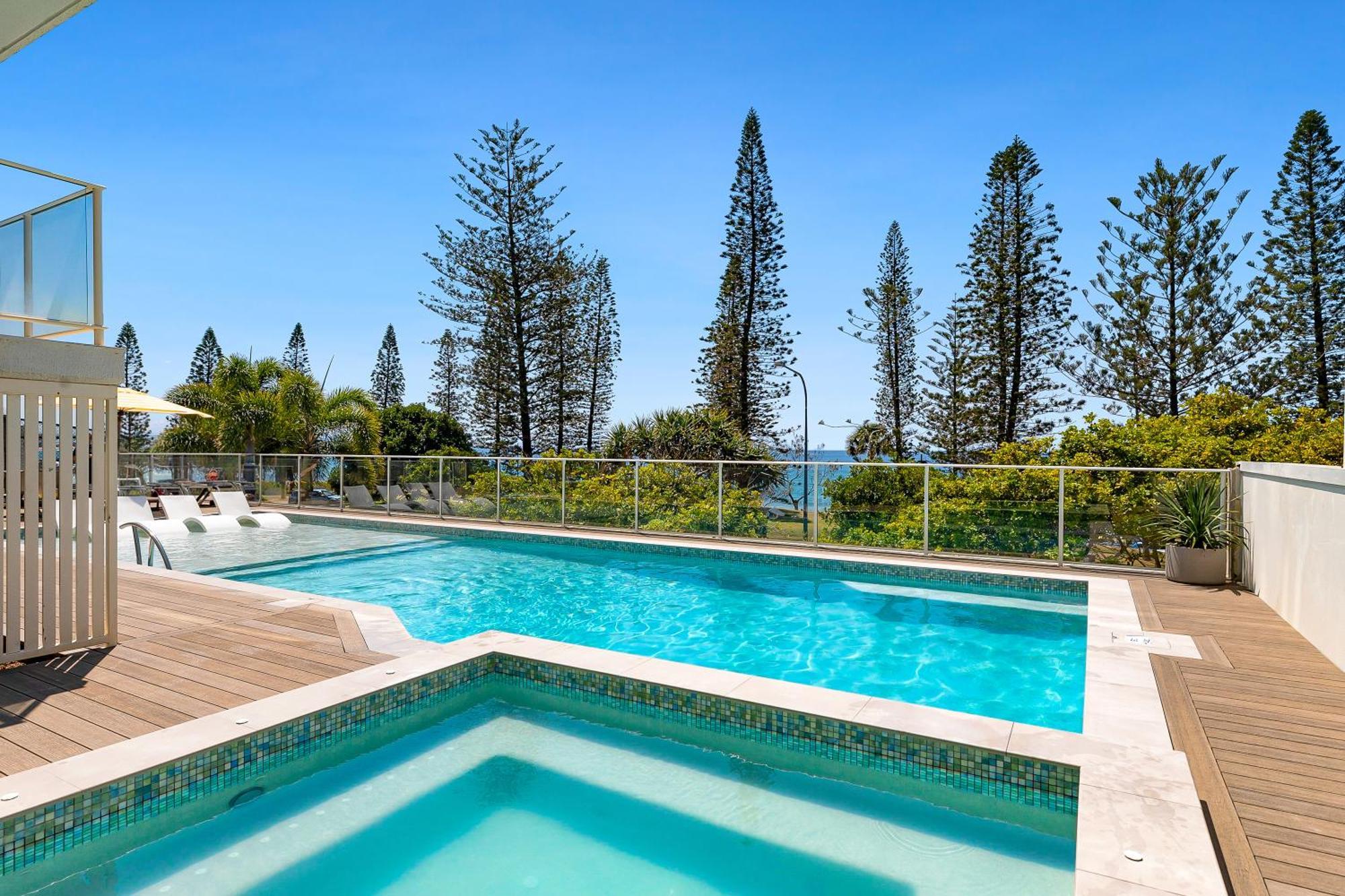 Pacific Beach Resort Mooloolaba Ngoại thất bức ảnh