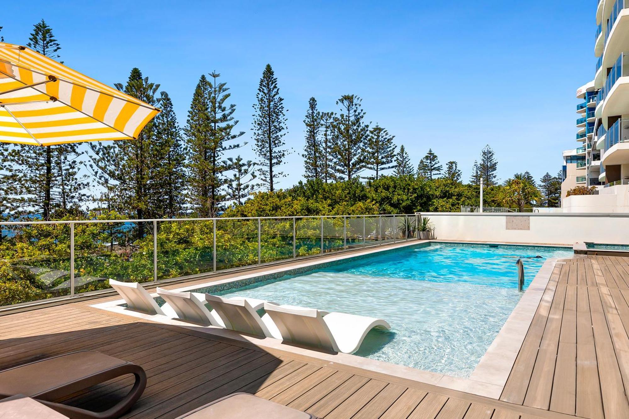 Pacific Beach Resort Mooloolaba Ngoại thất bức ảnh