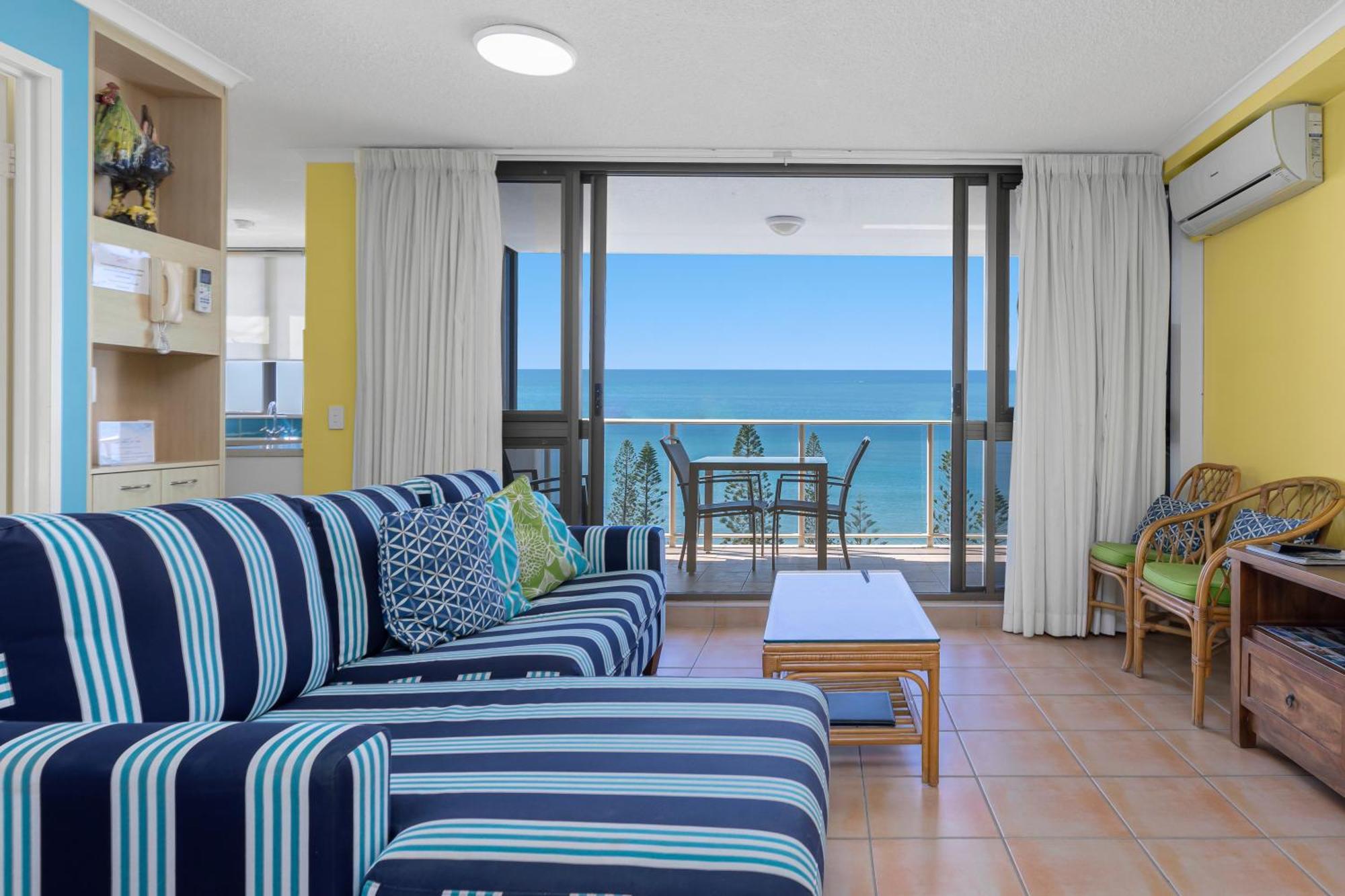 Pacific Beach Resort Mooloolaba Ngoại thất bức ảnh