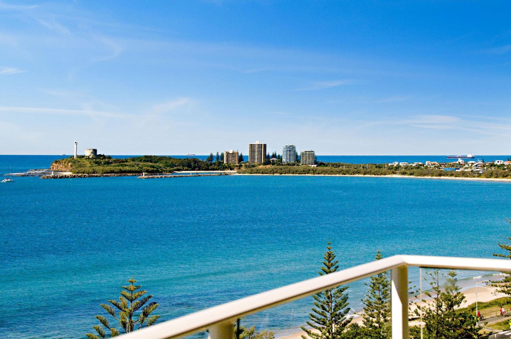 Pacific Beach Resort Mooloolaba Ngoại thất bức ảnh