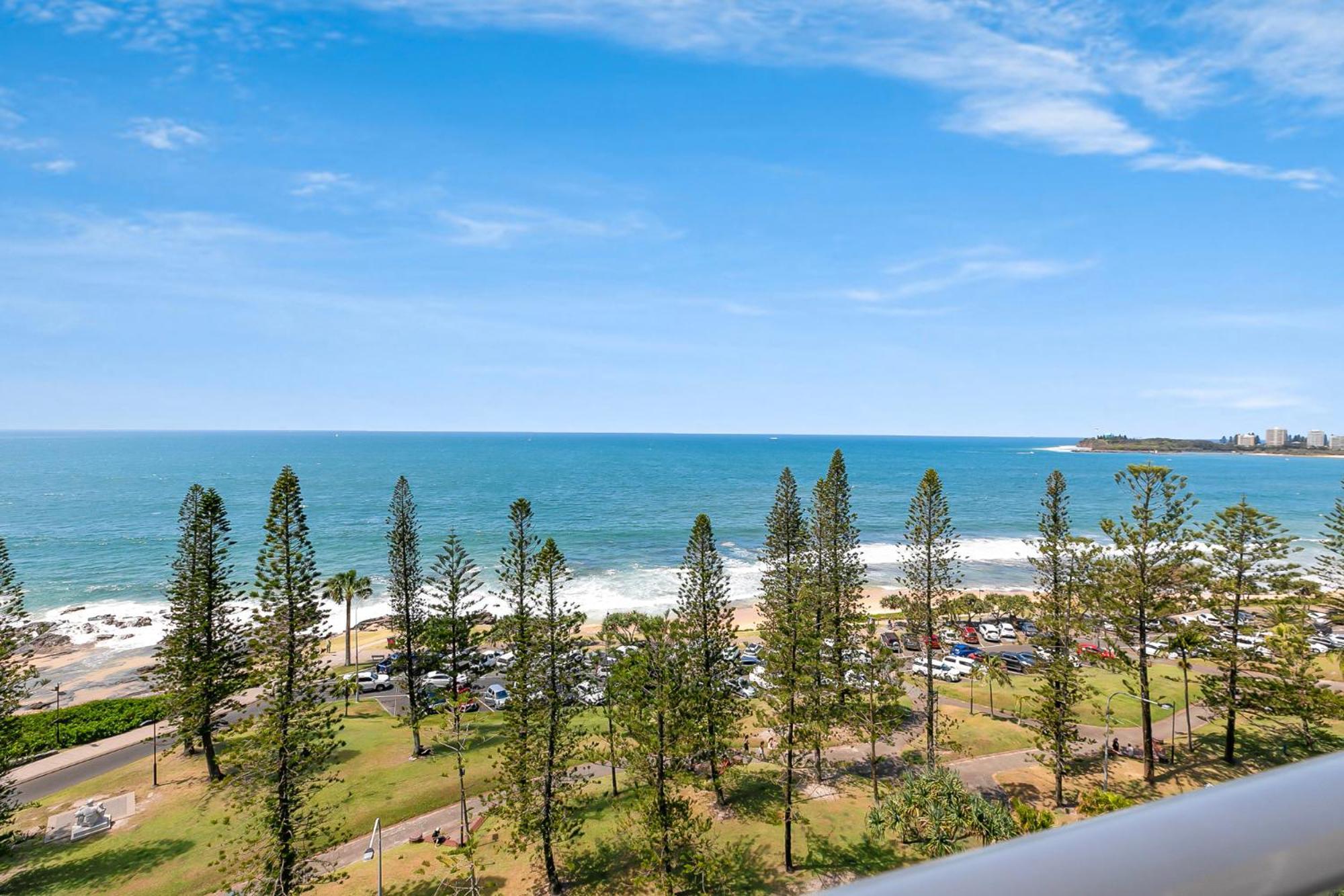 Pacific Beach Resort Mooloolaba Ngoại thất bức ảnh