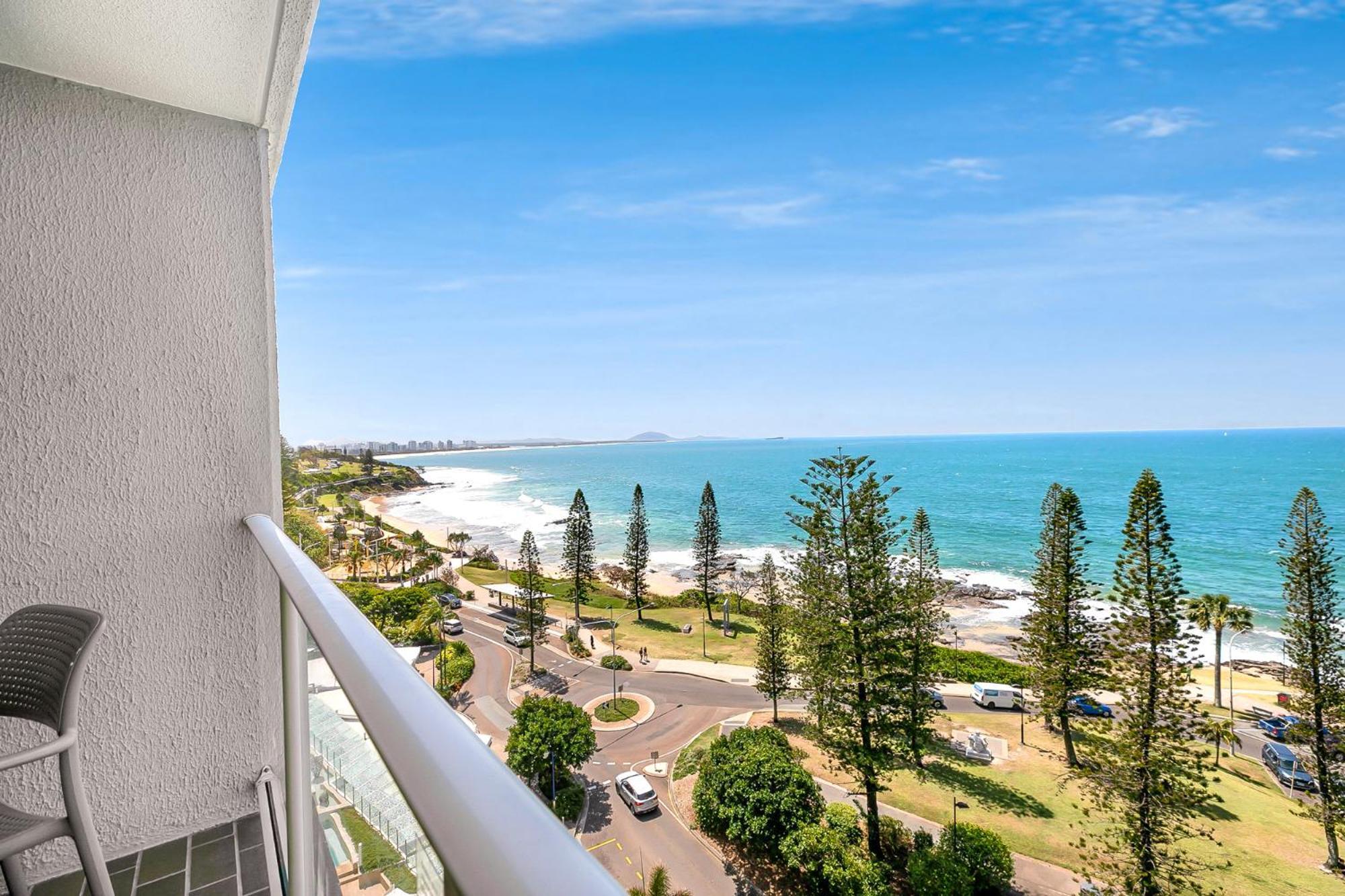 Pacific Beach Resort Mooloolaba Ngoại thất bức ảnh
